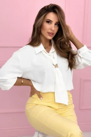 Ilenia blúz fehér