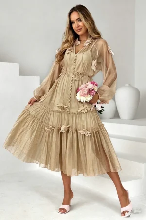 Aurea ruha camel