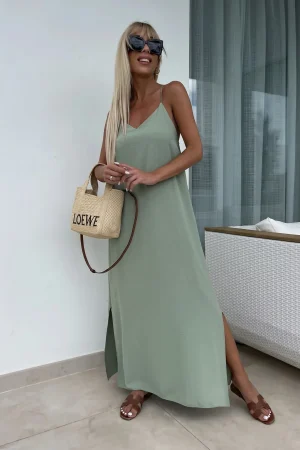 Mareen maxi ruha mint