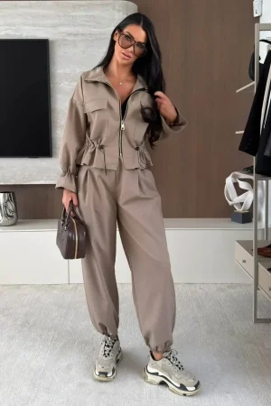 Meadow szett mocca