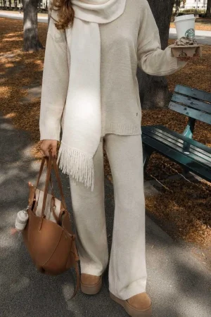 Roselle szett bézs